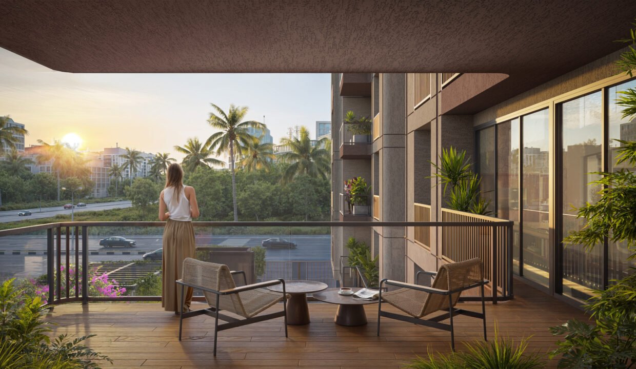 07 Balcony